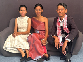 Trois acteurs cambodgiens foulent la Croisette pour la première mondiale d'un film-événement sélectionné à l'ACID 2026. Un moment historique pour le cinéma khmer.
