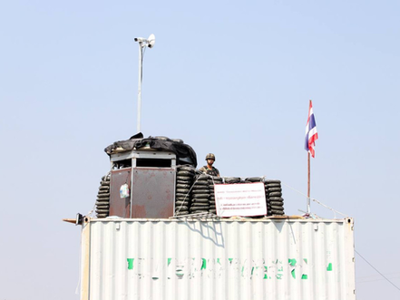 Along the Cambodia-Thailand border, the post-2025 Cold War is evident in the taut barbed wire, aligned metal containers, and militarized posts that now dot the border communes of Pursat and Oddar Meanchey.