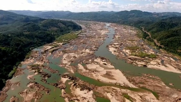 Une « situation très critique » pour le Mékong et le Tonlé Sap
