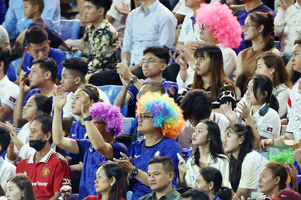 En Images, les meilleurs clichés de supporters