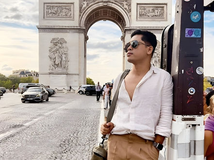France: When Cambodia redefines world gastronomy