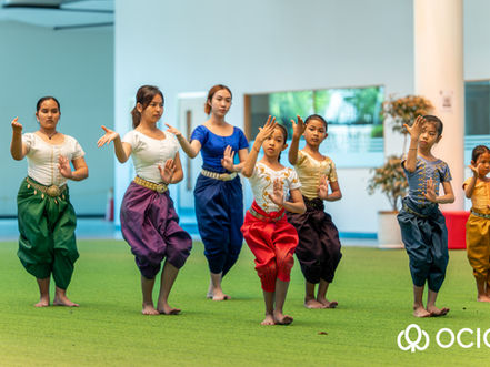 Le groupe OCIC et l'école de danse Princess Buppha Devi se sont lancés dans un nouveau partenariat inspirant visant à préserver et à promouvoir les arts traditionnels du pays.
