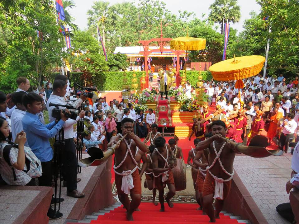 Musée national : La pierre «Suvarnabhumi» confiée au musée