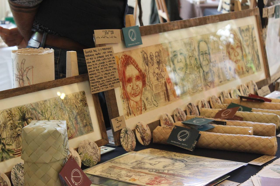 Travel Roll : Les Rouleaux Enchantés du Cambodge par Raphaël Seyfried