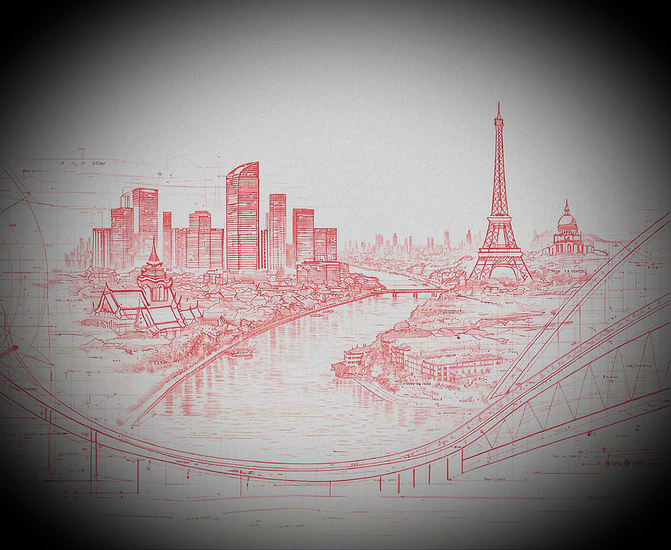 Dossier : La France au Cambodge, de l'aide  au développement à l'architecture normative européenne