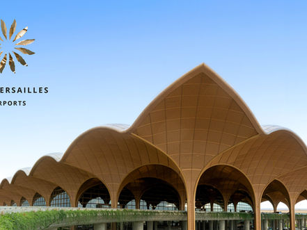 Huit mois après son inauguration, Techo International Airport vient de décrocher l'une des distinctions les plus convoitées du monde architectural : une place parmi les World's Most Beautiful Airports 2026, décernée par le Prix Versailles. 