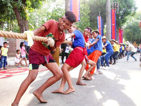 Cambodia's most popular festival is fast approaching. Mark your calendars for the Khmer New Year (NAK), which this year will take place from 14 to 16 April.