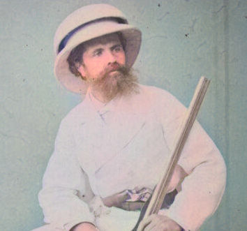 In the XIXᵉ century, when Europe was still vibrating to the rhythm of the great explorations and dreams of the Orient, one name resonated in scholarly and adventurous circles: that of Xavier Brau de Saint-Pol Lias.