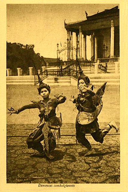 Archives du jour : Cartes postales d'Indochine