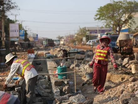 Banque mondiale : La pandémie entrave les progrès du Cambodge en matière de réduction de la pauvreté