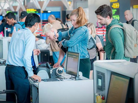 Cambodge & Pratique : La « carte d’arrivée électronique », un outil pour stimuler le tourisme