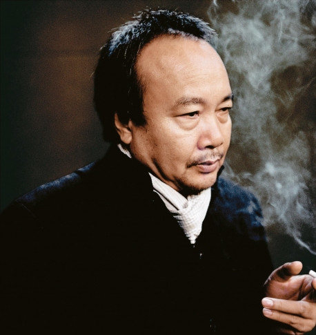 Rithy Panh, président du Jury de la Caméra d’or. Photographie - Festival de Cannes