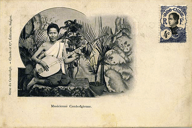 Archives du jour : Cartes postales d'Indochine