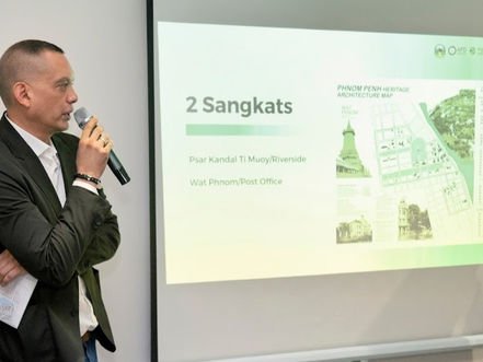Tourisme : Soreasmey Ke Bin, « Faire de Phnom Penh une destination touristique à part entière »