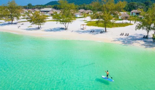 Cambodia's Koh Rong island has just joined the prestigious "World’s 50 Best Beaches" ranking, climbing to 9th place worldwide. A recognition that propels Cambodia onto the map of must-visit beach destinations.