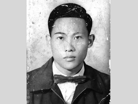 Khmers rouges : Mak Tun, chauffeur de cyclo-pousse, « il reviendra dans neuf mois et dix jours »