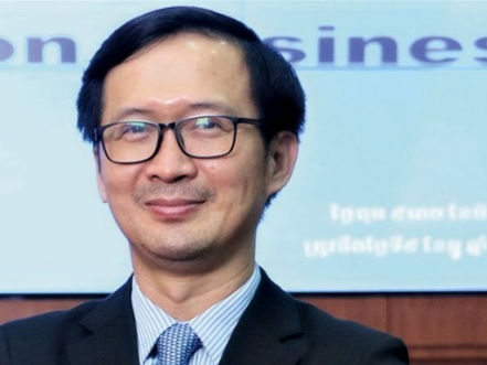 Cambodge : Interview de S.E. Hong Sok Hour, Directeur général de la Cambodia Security Exchange