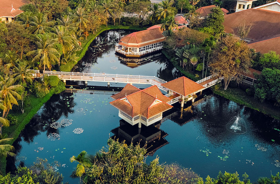 Quand Siem Reap rime avec excellence : le Sofitel célébré par Condé Nast
