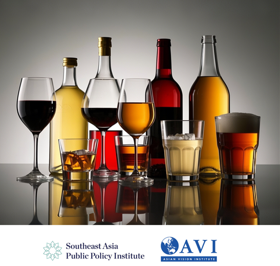 New policy white paper published to tackle harmful alcohol consumption in Cambodia
