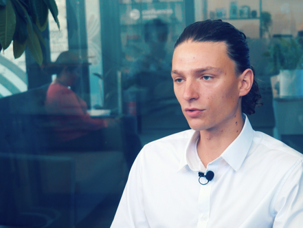 French et Cambodge & Interview : Robinson Marguerite, une sensation de liberté