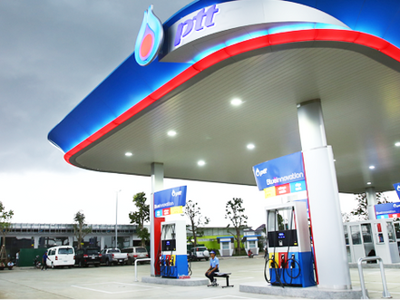 PTT Retail is pursuing an international business expansion strategy with a focus on Cambodia