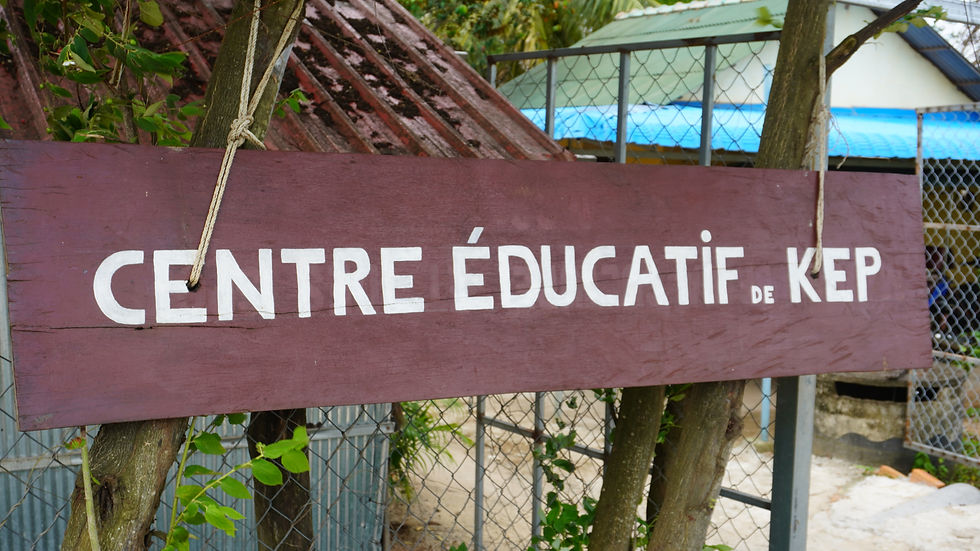 Centre Éducatif de Kep (CEK)