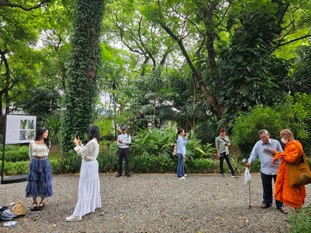 On Saturday 4 October 2025, the French Embassy in Cambodia will once again be opening its doors for Heritage Day, after attracting more than 7,500 visitors last year.