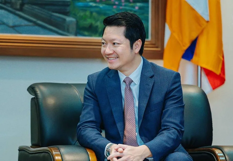 S.E. Sok Soken, ministre du Tourisme