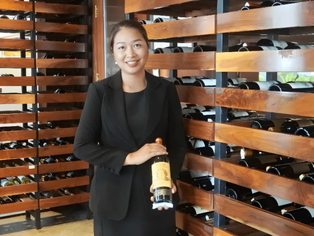 When it comes to curating a cellar that resonates with both sophistication and soul, few possess the refined palate and unwavering passion of Eden Gnean, the distinguished General Manager of Topaz Restaurant in Phnom Penh.
