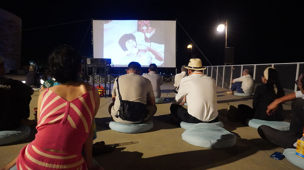 CIFF 360 à Kep : Ouverture du Festival du Film avec Glamour et Joie de Vivre