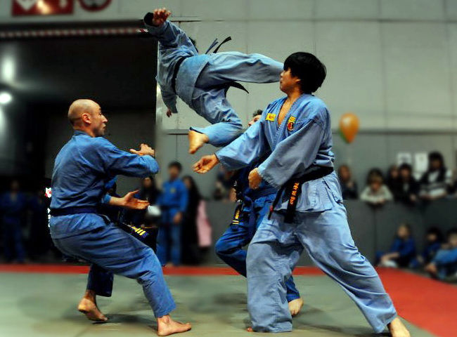 Le Cambodge enverra 25 athlètes au Championnat asiatique de Vovinam 2018