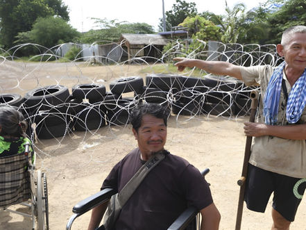 Dans un acte de violation flagrante de la souveraineté et des droits humains les plus fondamentaux, des soldats thaïlandais ont franchi la frontière et procédé à l'expulsion forcée de six familles cambodgiennes de leurs foyers dans le village de Prey Chan.