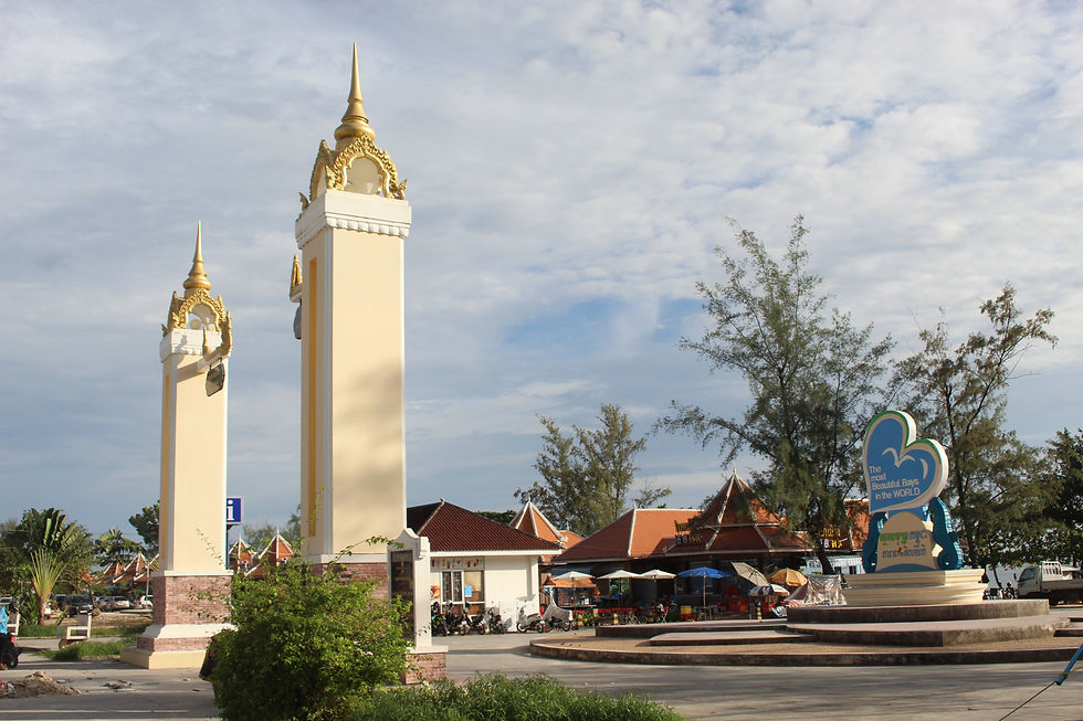 Sihanoukville. Photo CG