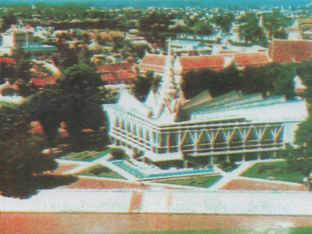 Histoire Brève & Cambodge : À propos du Sangkum Reastry Niyum, saviez-vous que ?