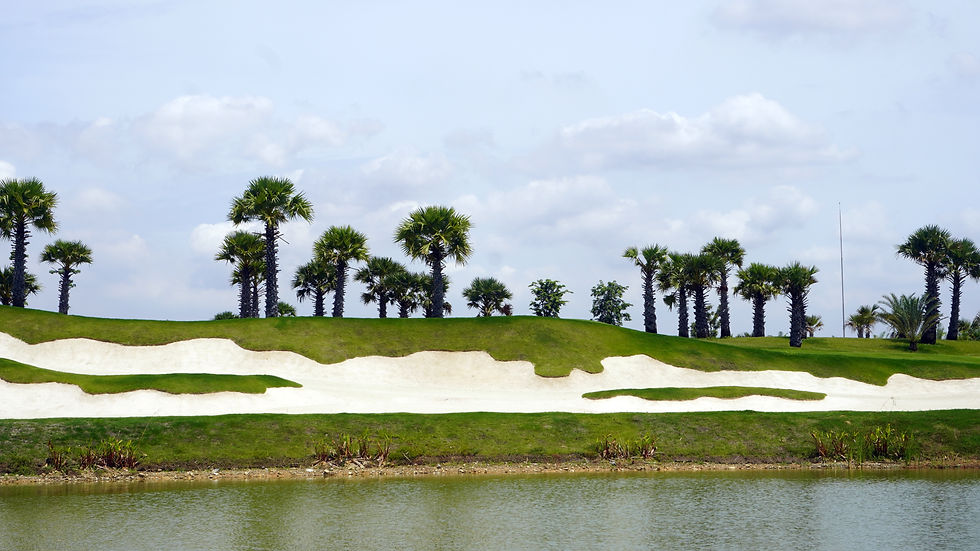 Le Chhun On Golf Resort entre dans la cour des grands
