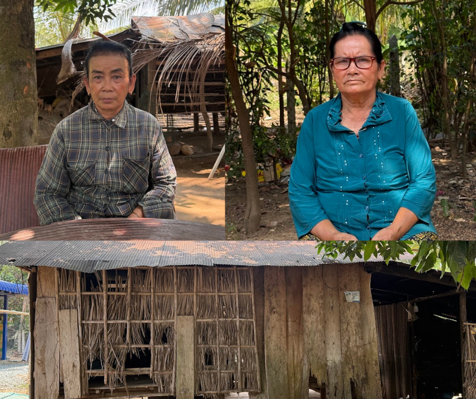 Dans la province de Kampot, un centre communautaire tente de réparer les corps et les âmes de ceux qui ont survécu à l'enfer des Khmers rouges. Un demi-siècle après le génocide, les blessures demeurent — et la mémoire, plus urgente que jamais.