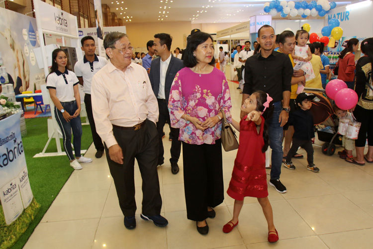 Foire des enfants