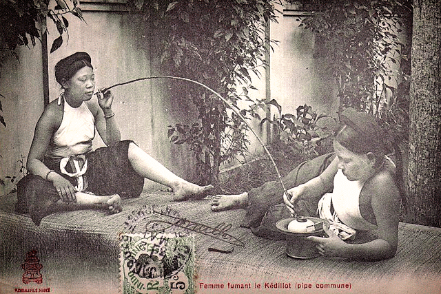 Archives du jour : Cartes postales d'Indochine
