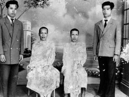 Cambodge & Khmers rouges : La vie de Chey Phon, enseignant et survivant du régime de Pol Pot
