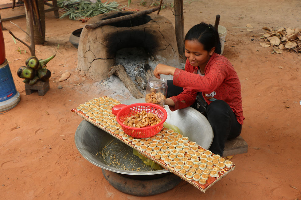 Fabrication artisanale. Illustration Juan Antonio Segal