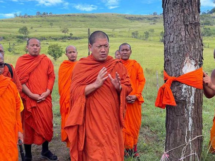 Cambodge & Vénérable Yorn Seng Yeat : « bouddhisme et environnement sont une seule et même entité »