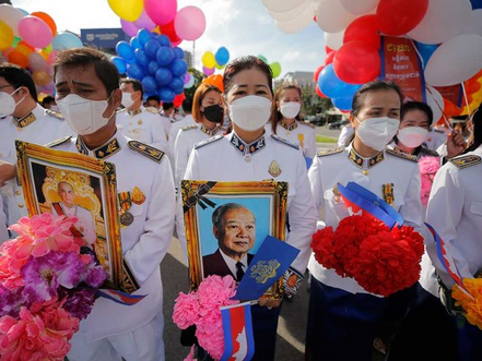 Cambodge & Actualité : Le Royaume célèbre le 68e anniversaire de son indépendance