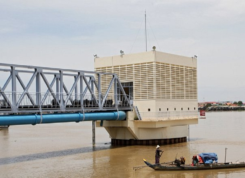 « Phnom Penh Water Supply Authority » (PPWSA).