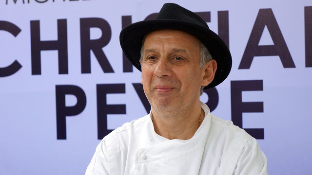 Christian Peyre. Photographie par Christophe Gargiulo