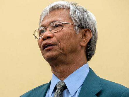 How an interpreter from Siem Reap, who became the guide and friend of American journalist Sydney Schanberg, survived four years of hell under the Khmer Rouge before forging, out of the silence of his own survival, the phrase that would forever name one of the twentieth century's greatest crimes.