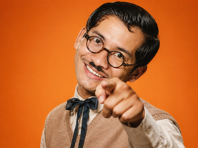 In the Phnom Penh of Cambodia's musical golden age, Meas Samon stood out in a register all his own: comic, satirical song. A notable figure on the Khmer rock and psychedelic scene of the late 1960s and early 1970s, he was one of the few artists of his generation to make audiences laugh while slipping in a genuine critical eye on Cambodian society. His career, like that of so many musicians of the era, would be brutally cut short by the Khmer Rouge.