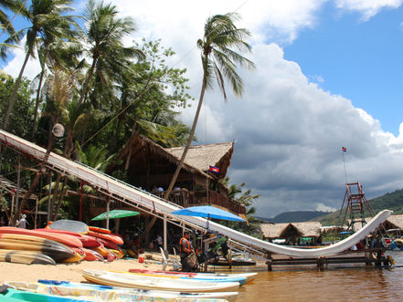 Cambodge : Prévisions de « boom » pour le tourisme intérieur lors du Nouvel an Khmer