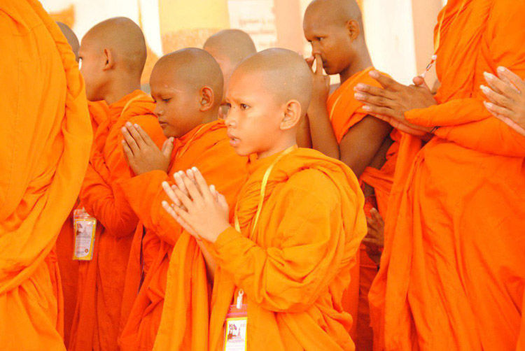 Le Cambodge célèbre la Fête annuelle de Visak Bochea