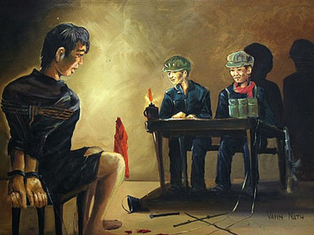 Cambodge & Histoire : Livre - hommage à la mémoire de l’artiste peintre Vann Nath