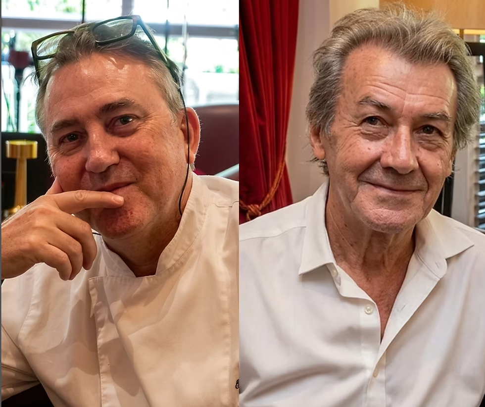 Siem Reap : Laque & Saveurs, quand l'art s'invite dans l'assiette